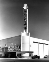 Culver Theatre 1947